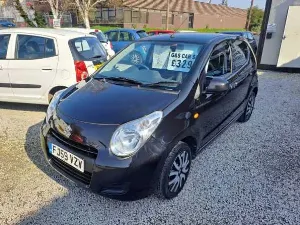 SUZUKI ALTO SZ2 - used cars Hereford