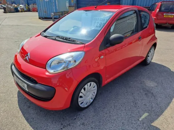 CITROEN C1 VIBE - used cars Hereford