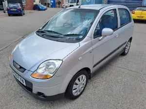 CHEVROLET MATIZ SE - used cars Hereford