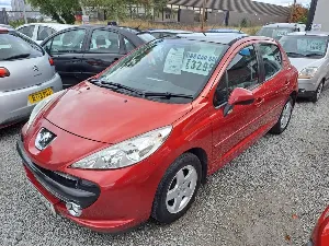 PEUGEOT 207 - used cars Hereford