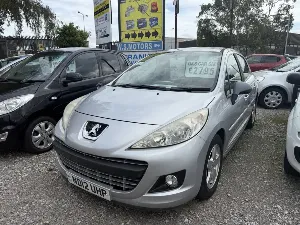 PEUGEOT 207 - used cars Hereford